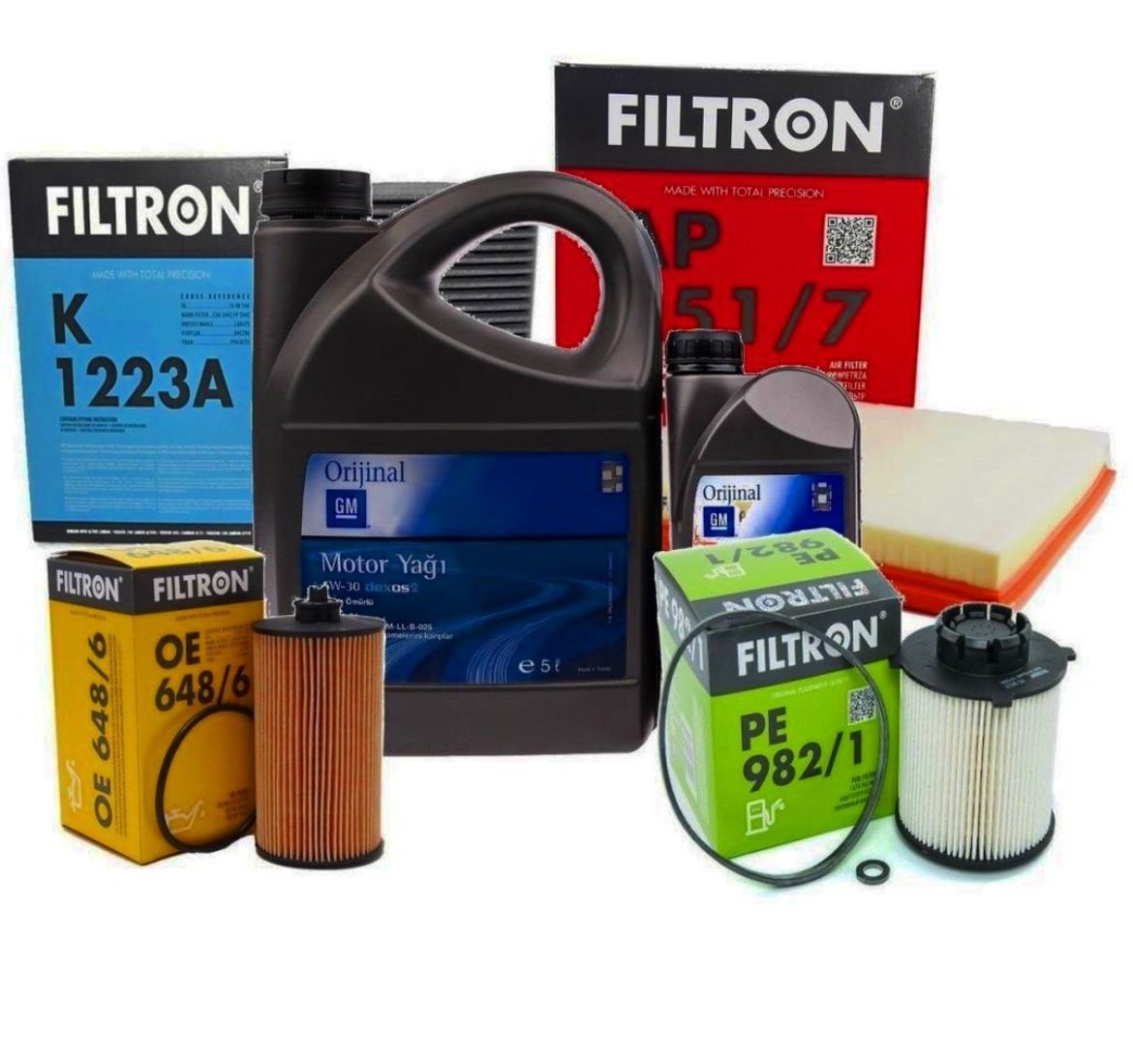 Öz Konya Opel Yedek Parça